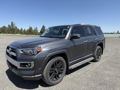 Used 2021 Toyota 4Runner Limited