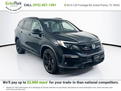 Used 2022 Honda Pilot Special Edition