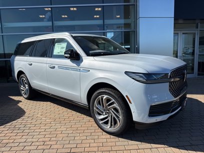 New 2025 Lincoln Navigator L Reserve