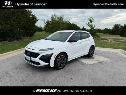 Used 2022 Hyundai Kona N Line w/ Tech Package