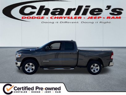 Certified 2022 RAM 1500 Big Horn