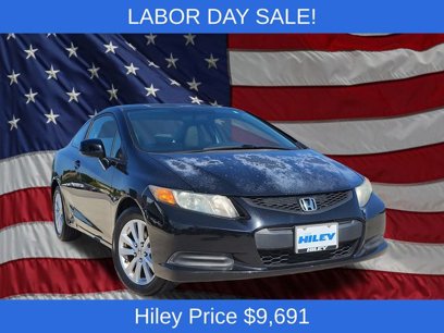 Used 2012 Honda Civic EX-L