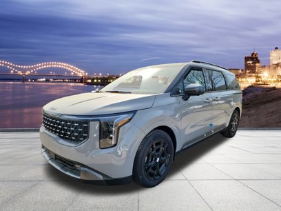 New 2025 Kia Carnival SX Prestige