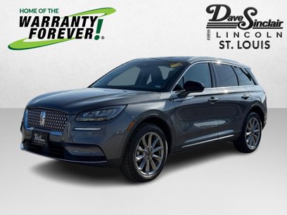Certified 2022 Lincoln Corsair AWD w/ Premium Package