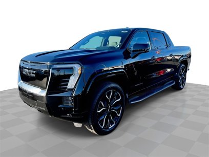 New 2025 GMC Sierra EV Denali