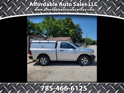 Used 2015 RAM 1500 HFE