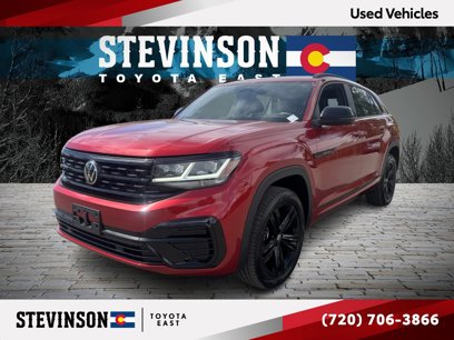 Used 2023 Volkswagen Atlas Cross Sport SEL R-Line