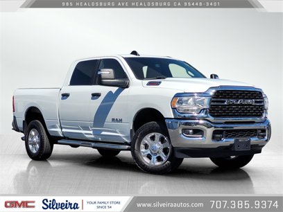 Used 2023 RAM 2500 Big Horn w/ Level 1 Equipment Group