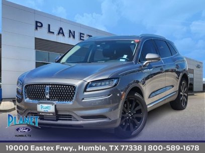 Used 2023 Lincoln Nautilus Reserve w/ Equipment Group 201A