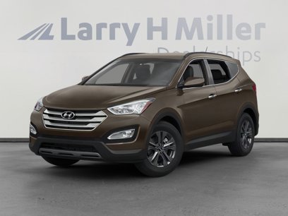 Used 2013 Hyundai Santa Fe Sport 2.0T