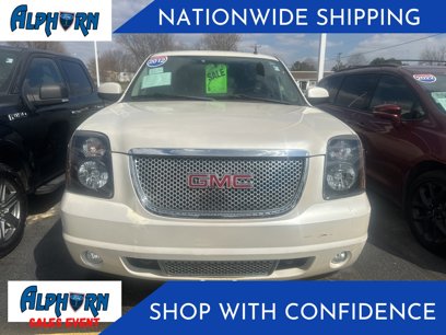 Used 2012 GMC Yukon Denali