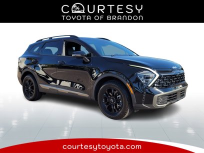 Used 2023 Kia Sportage X-Pro Prestige