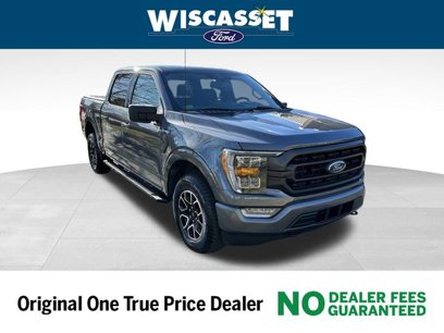 Certified 2022 Ford F150 XLT w/ Equipment Group 302A High