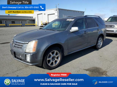 Used 2005 Cadillac SRX w/ Preferred Equipment Group