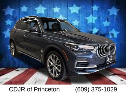 Used 2022 BMW X5 xDrive40i w/ Parking Assistance Package