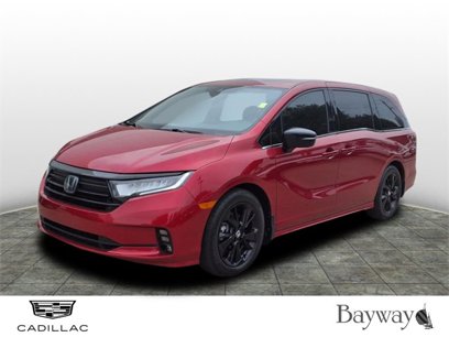 Used 2023 Honda Odyssey Sport