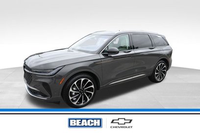 Used 2024 Lincoln Nautilus Black Label