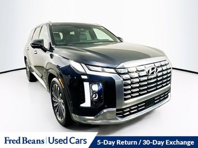 Certified 2024 Hyundai Palisade Calligraphy