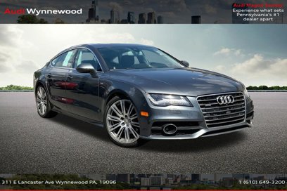 Used 2014 Audi A7 TDI Prestige