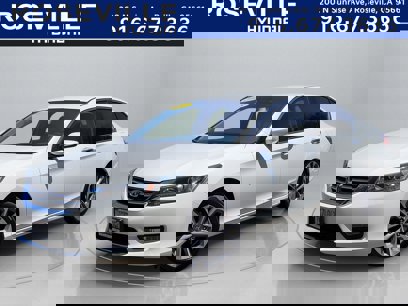 Used 2015 Honda Accord Sport