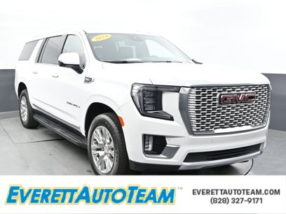 Used 2024 GMC Yukon XL Denali w/ Max Trailering Package