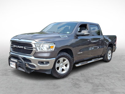 Certified 2021 RAM 1500 Big Horn