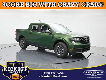 New 2025 Ford Maverick XLT