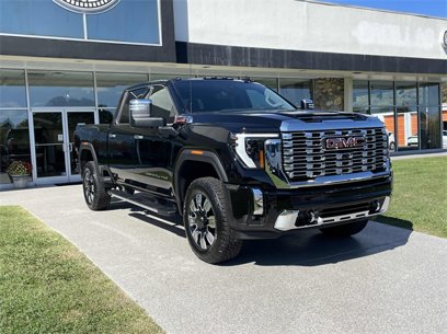 New 2025 GMC Sierra 2500 Denali w/ Denali Reserve Package