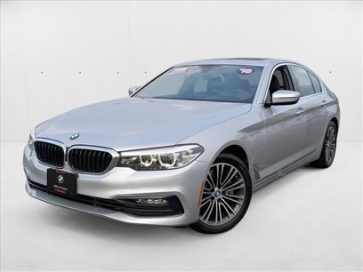 Used 2018 BMW 530e