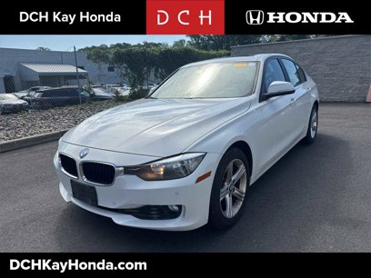 Used 2015 BMW 320i xDrive Sedan