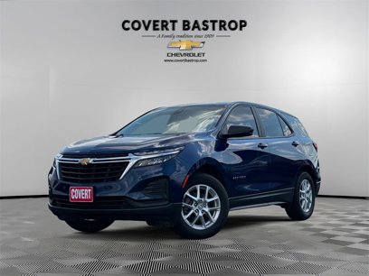 Certified 2023 Chevrolet Equinox LS