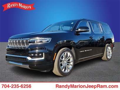 New 2022 Jeep Grand Wagoneer Series II w/ Premium Group II