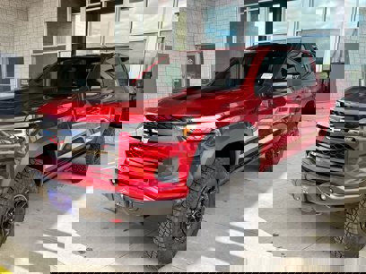 Certified 2024 Chevrolet Colorado ZR2 w/ ZR2 Bison Edition