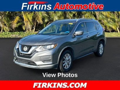 Used 2018 Nissan Rogue SV