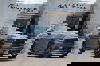 New 2025 Ford Mustang Premium