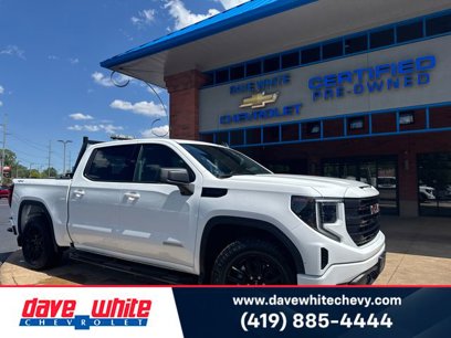 Certified 2023 GMC Sierra 1500 Elevation