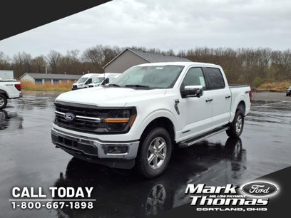 New 2025 Ford F150 XLT w/ Equipment Group 302A MID