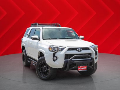 Certified 2019 Toyota 4Runner TRD Off-Road Premium