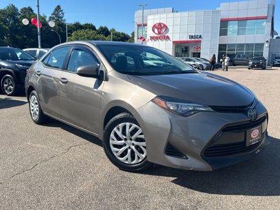 Used 2017 Toyota Corolla LE