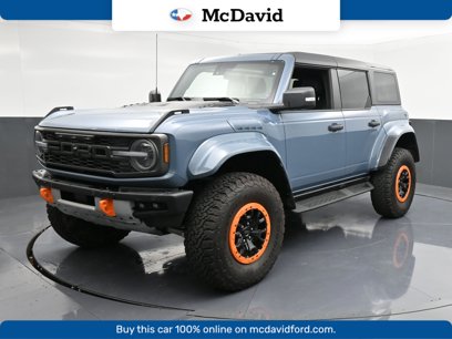 Used 2024 Ford Bronco Raptor w/ Interior Carbon Fiber Pack 6