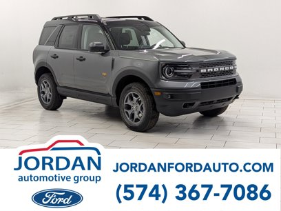 New 2024 Ford Bronco Sport Badlands