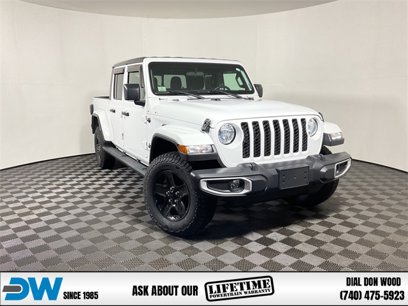 Used 2021 Jeep Gladiator Sport