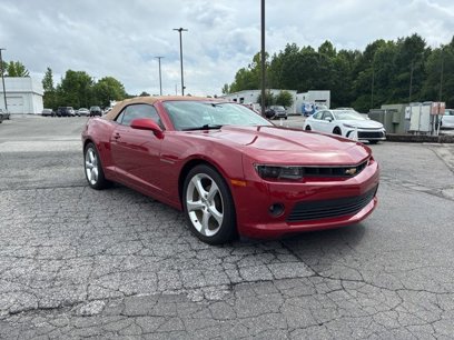 Used 2015 Chevrolet Camaro LT w/ RS Package
