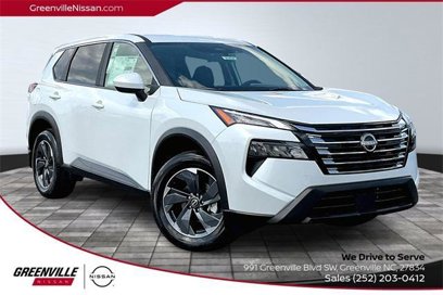 New 2025 Nissan Rogue SV