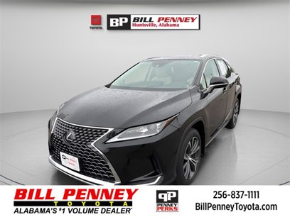 Used 2022 Lexus RX 350 AWD w/ Premium Package