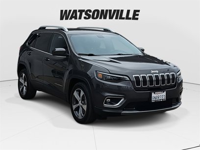 Used 2019 Jeep Cherokee Limited w/ Luxury Group
