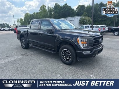 Used 2022 Ford F150 XLT w/ Equipment Group 302A High