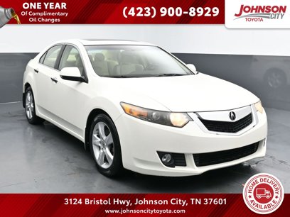 Used 2009 Acura TSX w/ Technology Package