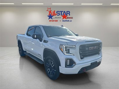 Used 2021 GMC Sierra 1500 AT4