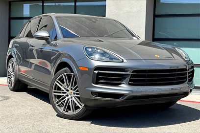 Used 2019 Porsche Cayenne S